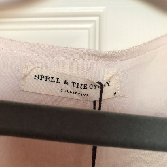 Spell & The Gypsy Collective Imogen Dress - Picture 5 of 8